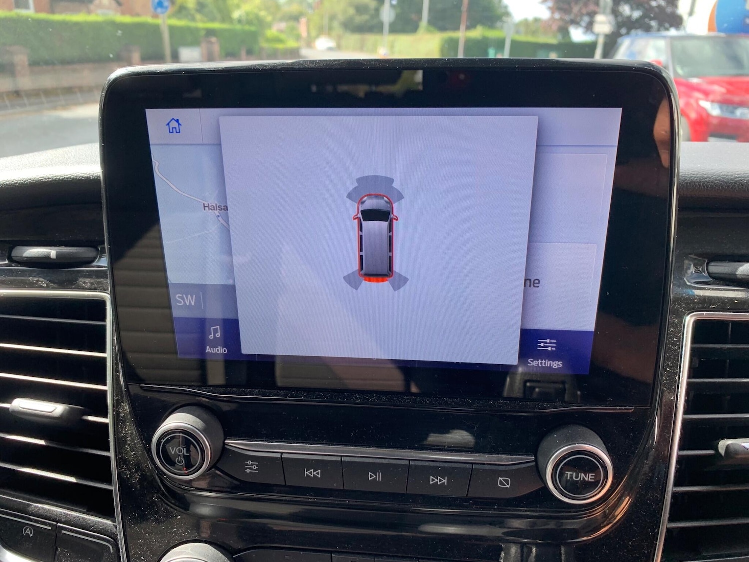 Used Ford Tourneo Custom 2022 for sale - 76989067: Photo 19