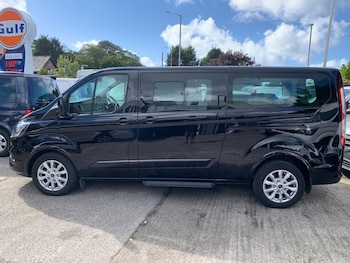 Used Ford Tourneo Custom 2022 for sale - 76989067: Photo