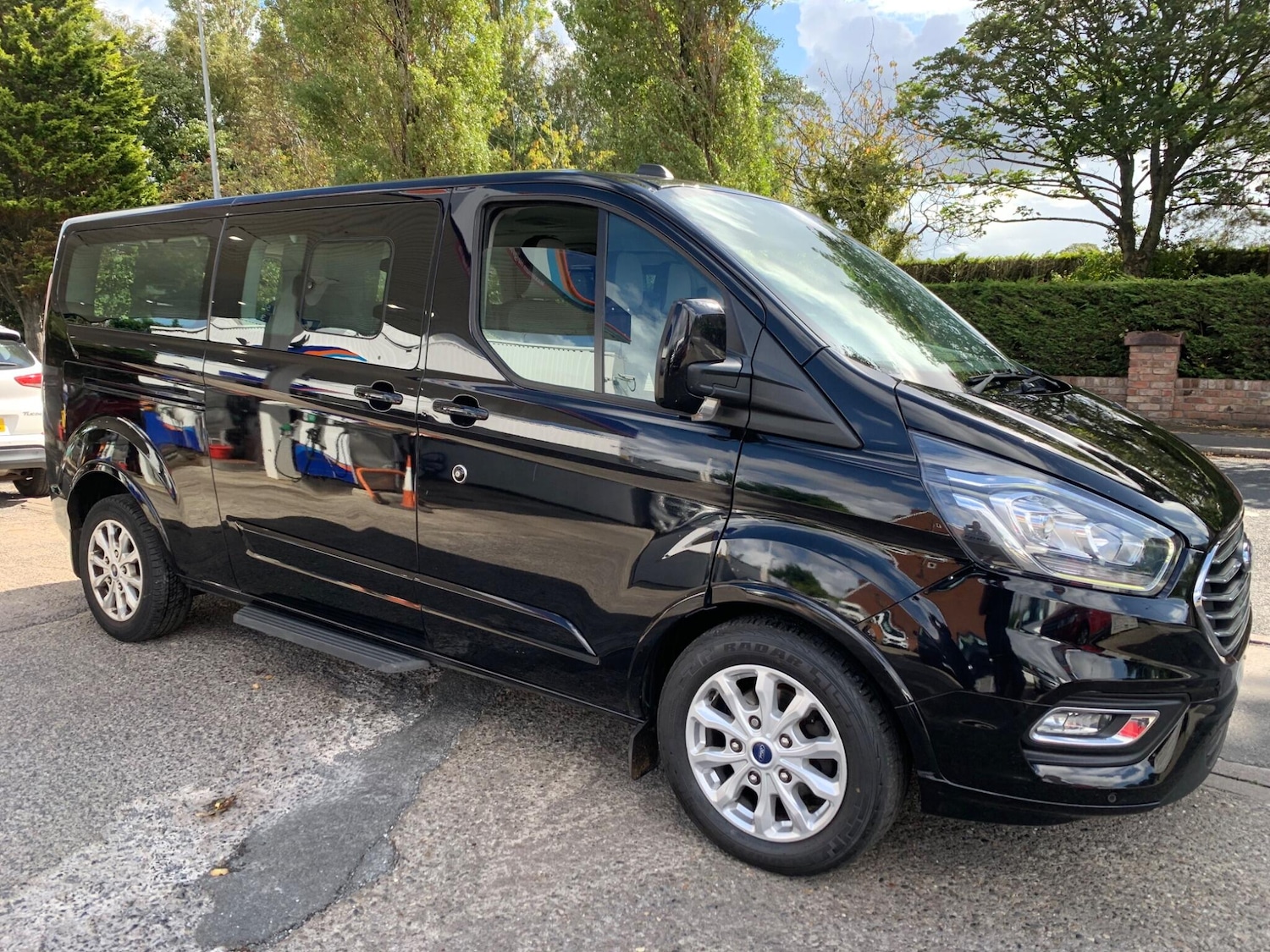 Used Ford Tourneo Custom 2022 for sale - 76989067: Photo 2