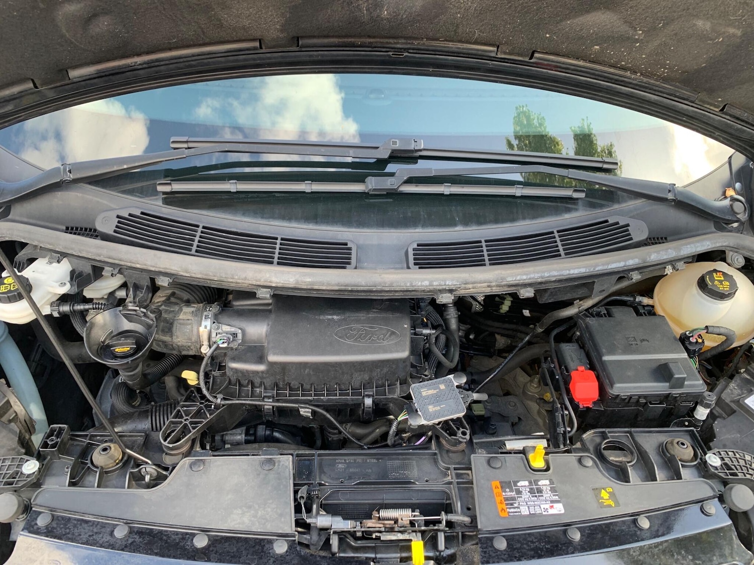 Used Ford Tourneo Custom 2022 for sale - 76989067: Photo 23