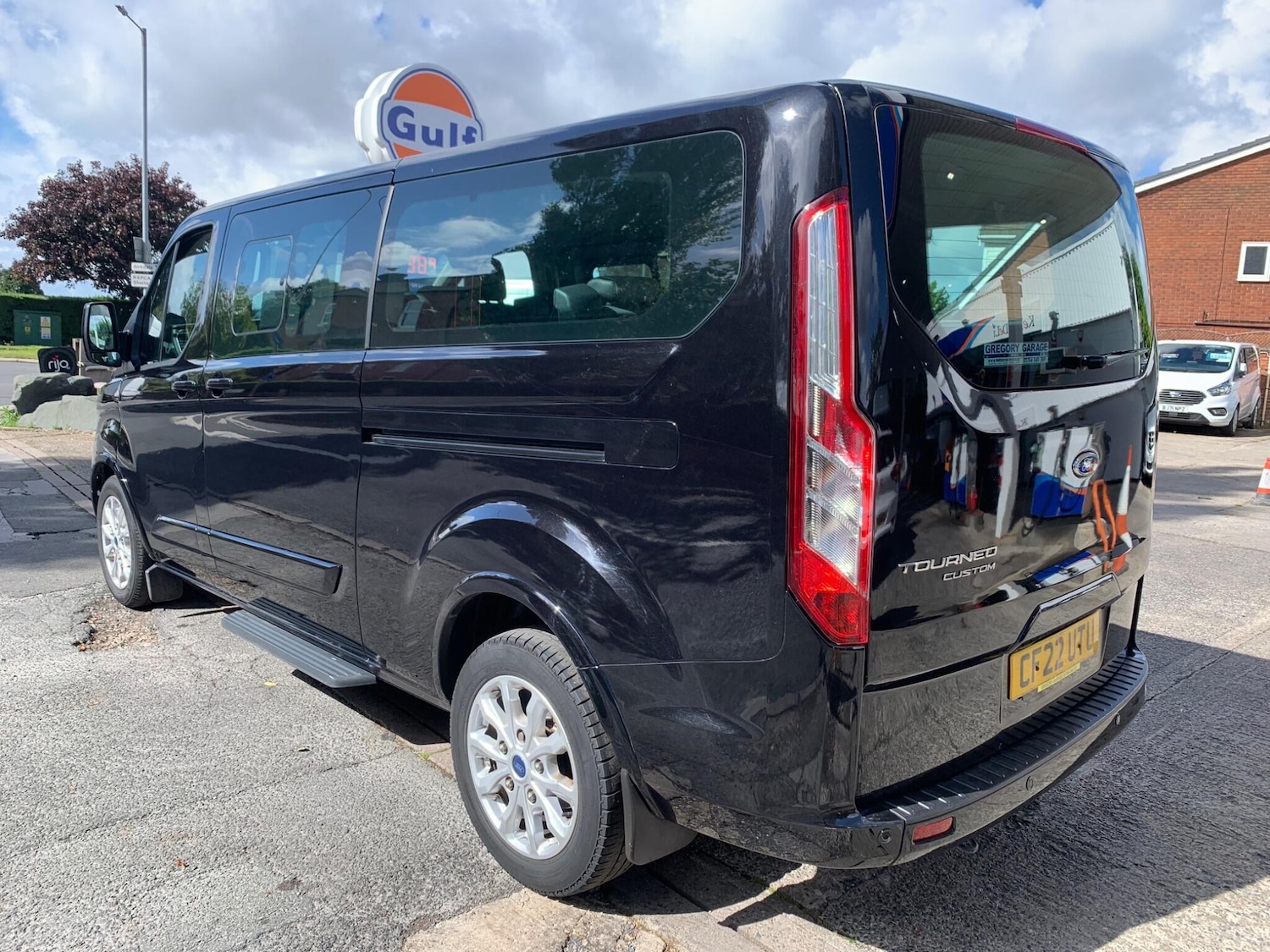 Used Ford Tourneo Custom 2022 for sale - 76989067: Photo 3