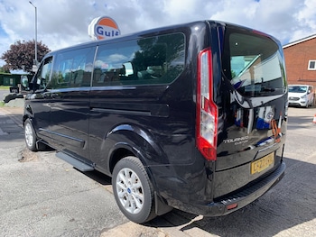 Used Ford Tourneo Custom 2022 for sale - 76989067: Photo