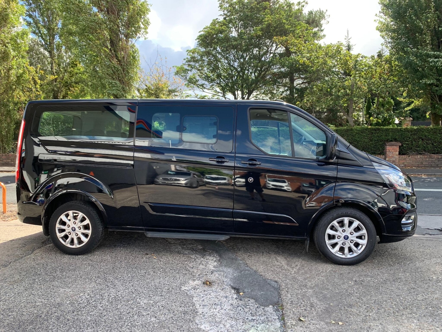 Used Ford Tourneo Custom 2022 for sale - 76989067: Photo 5