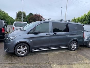 Used Mercedes-Benz Vito 2017 for sale - 78601684: Photo