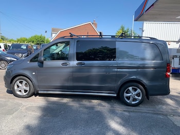 Used Mercedes-Benz Vito 2017 for sale - 78601684: Photo