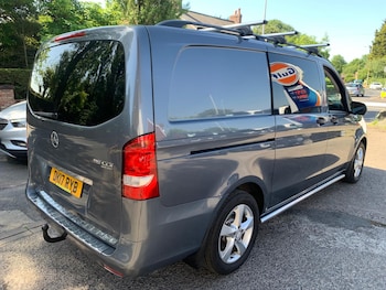 Used Mercedes-Benz Vito 2017 for sale - 78601684: Photo