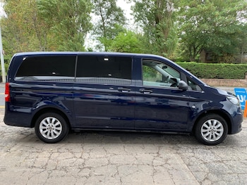 Used Mercedes-Benz Vito 2020 for sale - 79463983: Photo