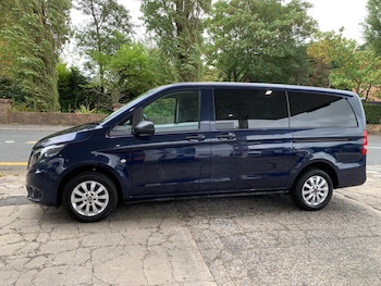 Used Mercedes-Benz Vito 2020 for sale - 79463983: Photo