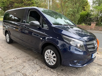Used Mercedes-Benz Vito 2020 for sale - 79463983: Photo