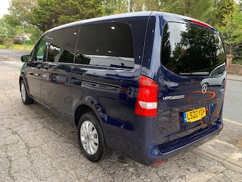 Used Mercedes-Benz Vito 2020 for sale - 79463983: Photo