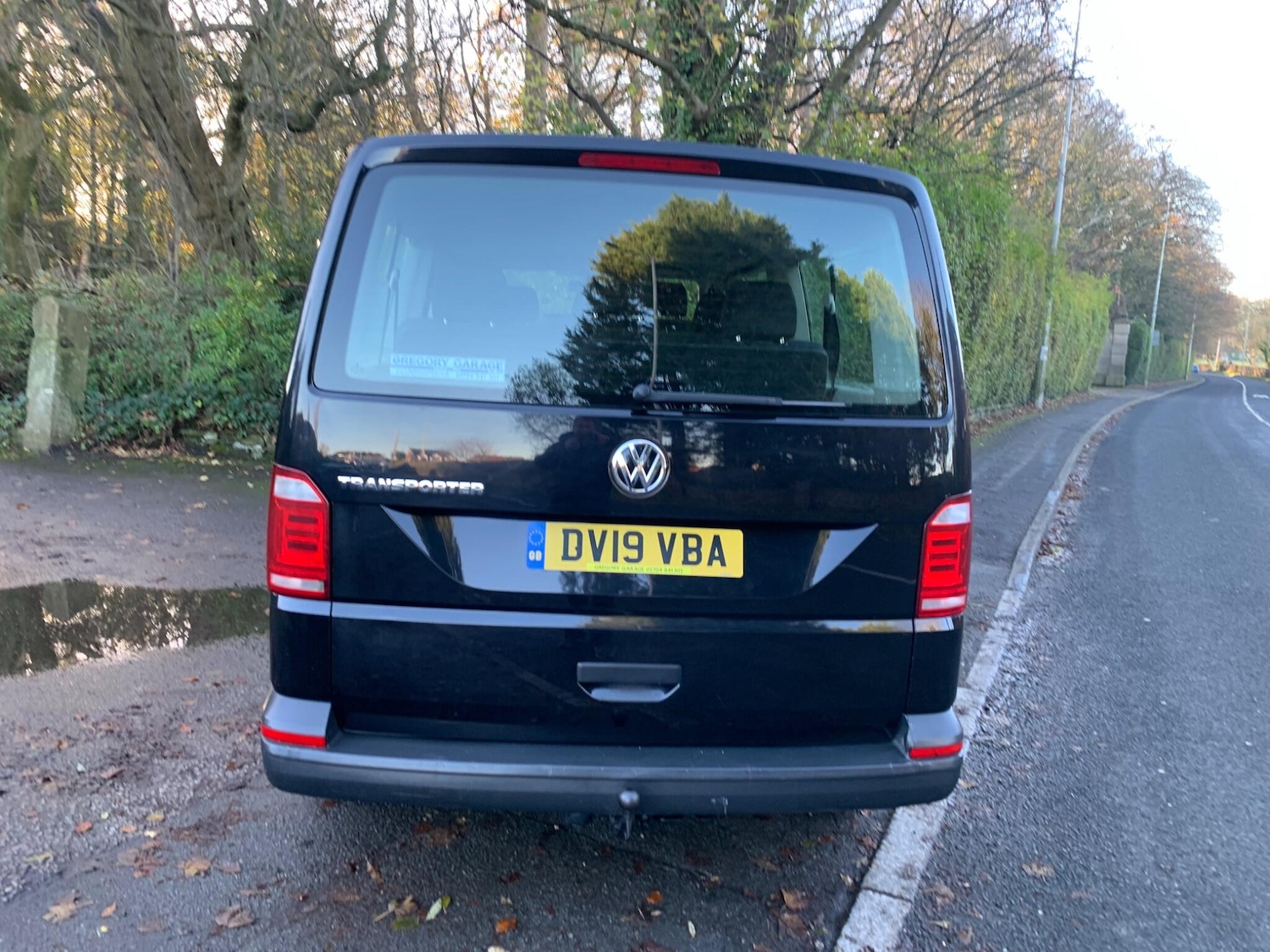 Used Volkswagen Transporter Shuttle 2019 for sale - 76644726: Photo 10