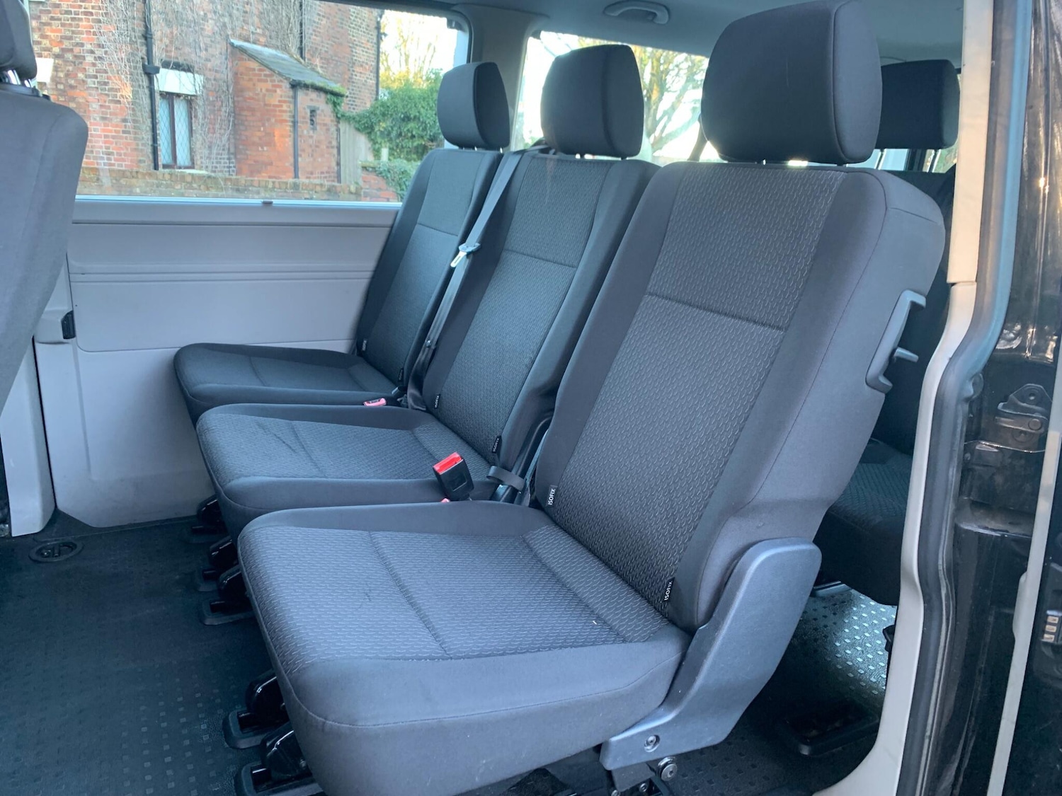 Used Volkswagen Transporter Shuttle 2019 for sale - 76644726: Photo 14