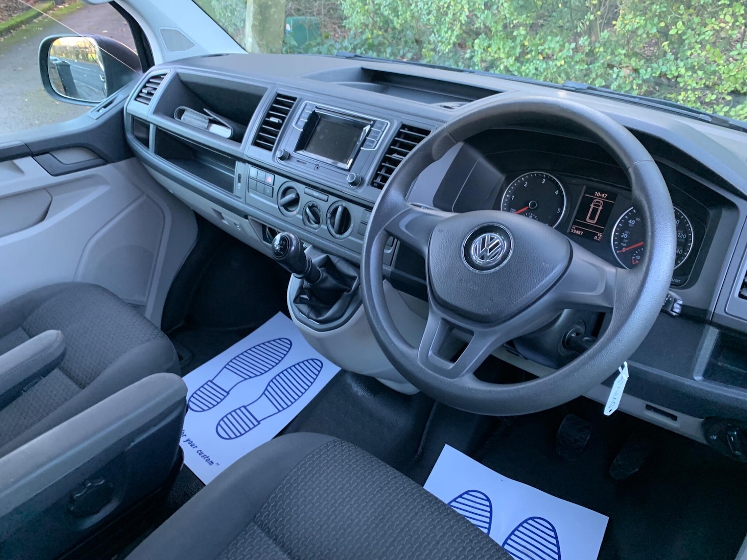 Used Volkswagen Transporter Shuttle 2019 for sale - 76644726: Photo 16