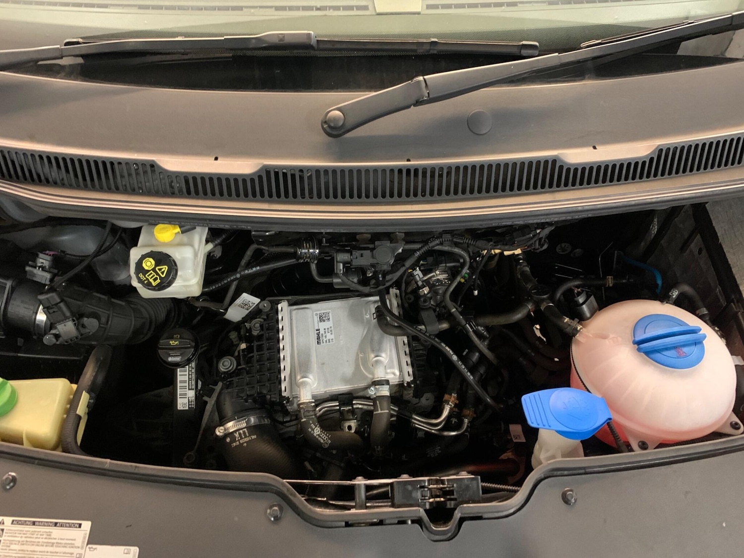 Used Volkswagen Transporter Shuttle 2019 for sale - 76644726: Photo 19