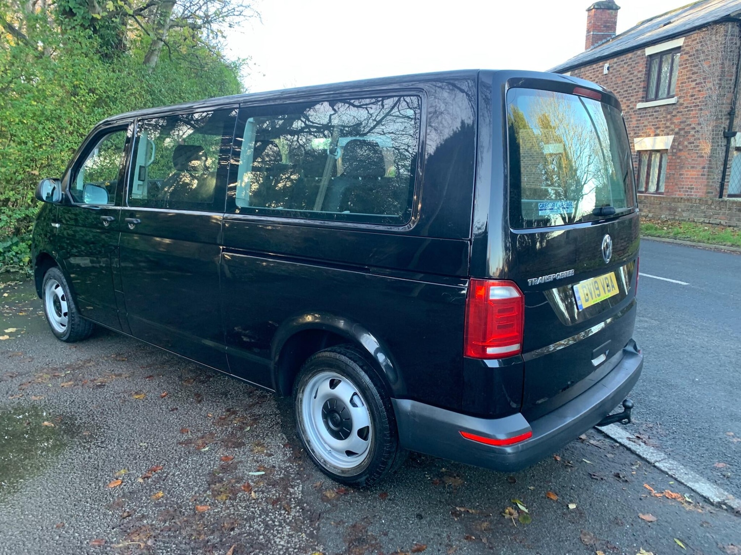 Used Volkswagen Transporter Shuttle 2019 for sale - 76644726: Photo 3