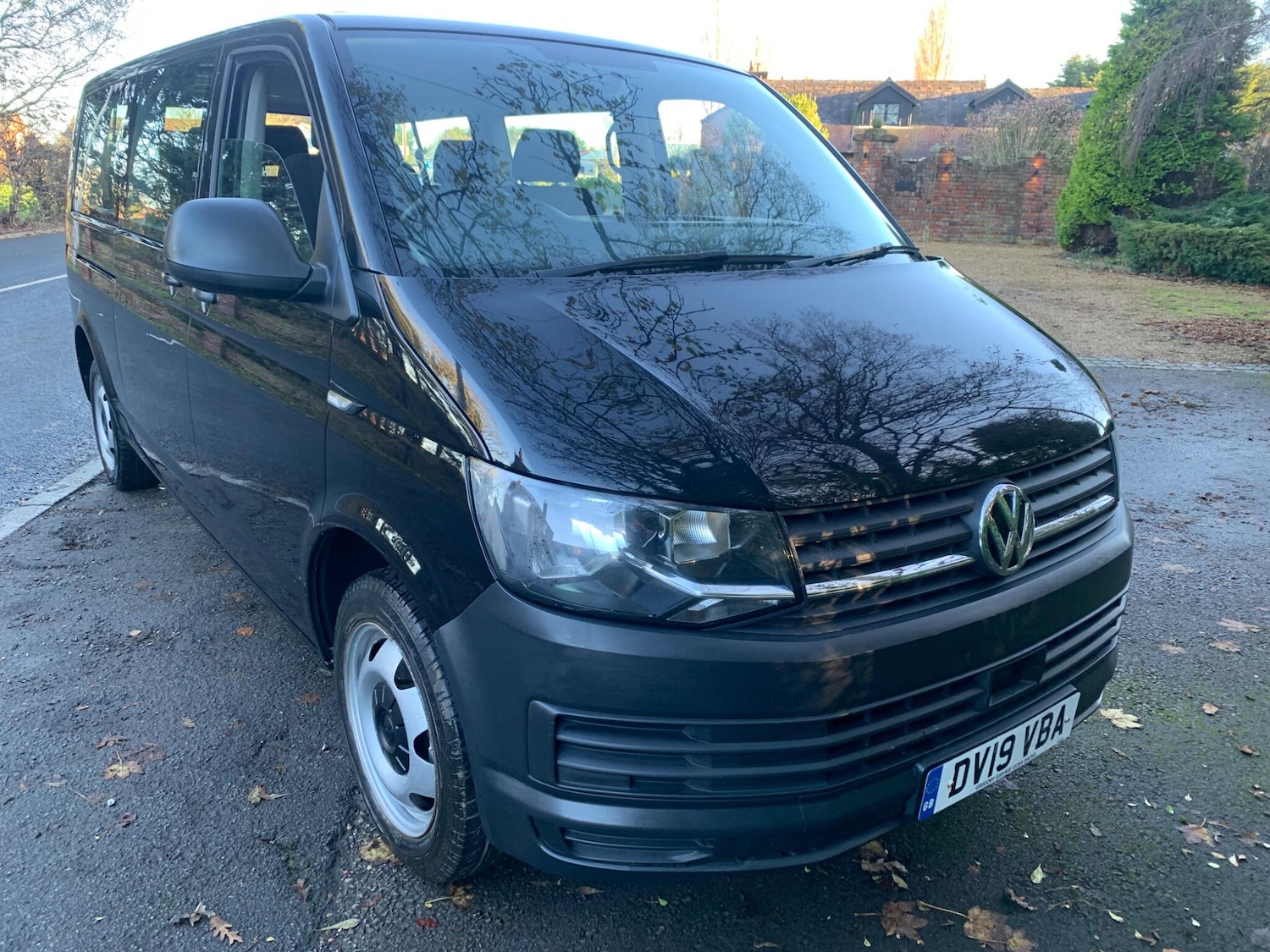 Used Volkswagen Transporter Shuttle 2019 for sale - 76644726: Photo 4