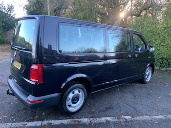 Used Volkswagen Transporter Shuttle 2019 for sale - 76644726: Photo