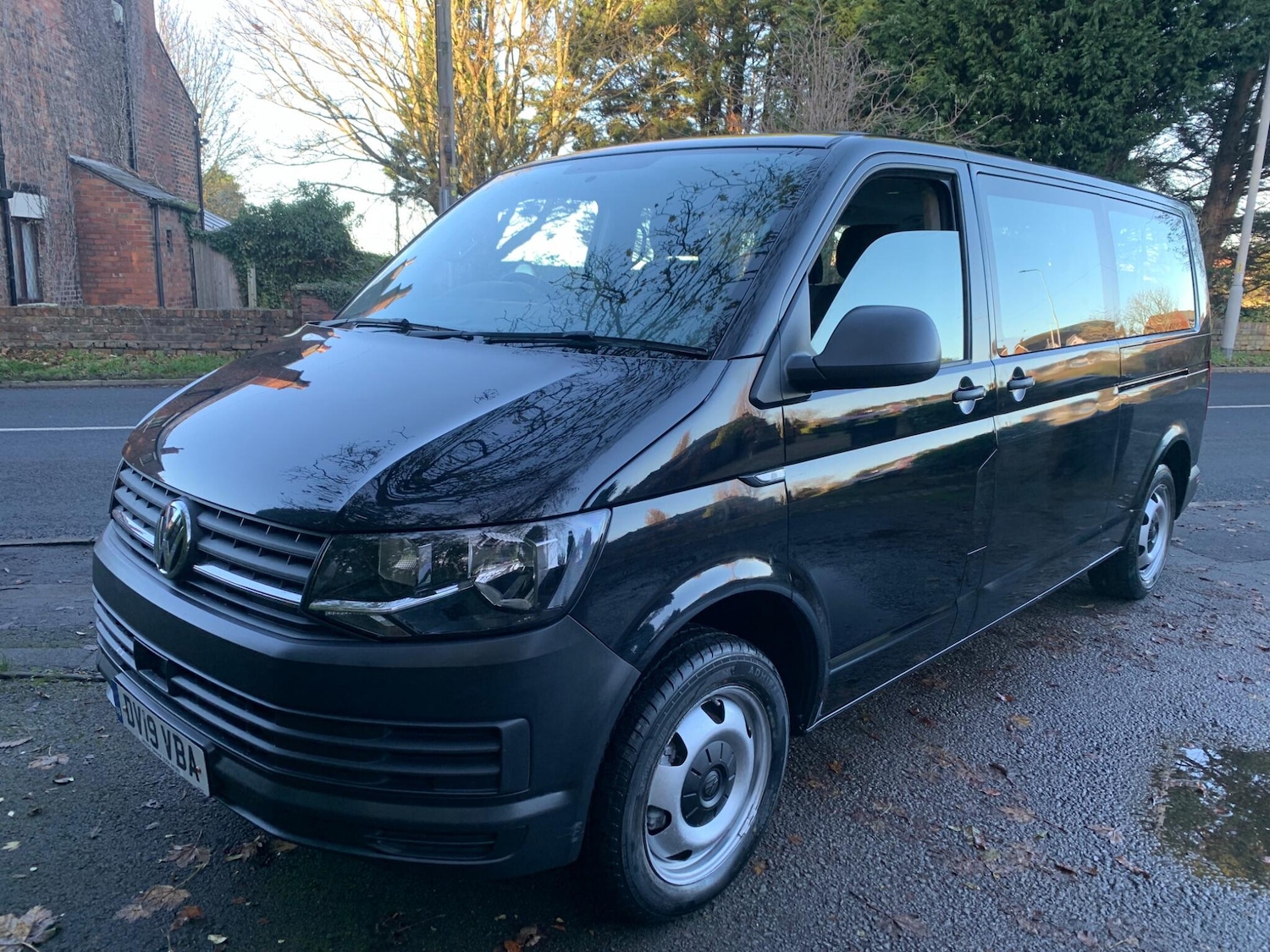 Used Volkswagen Transporter Shuttle 2019 for sale - 76644726: Photo 6