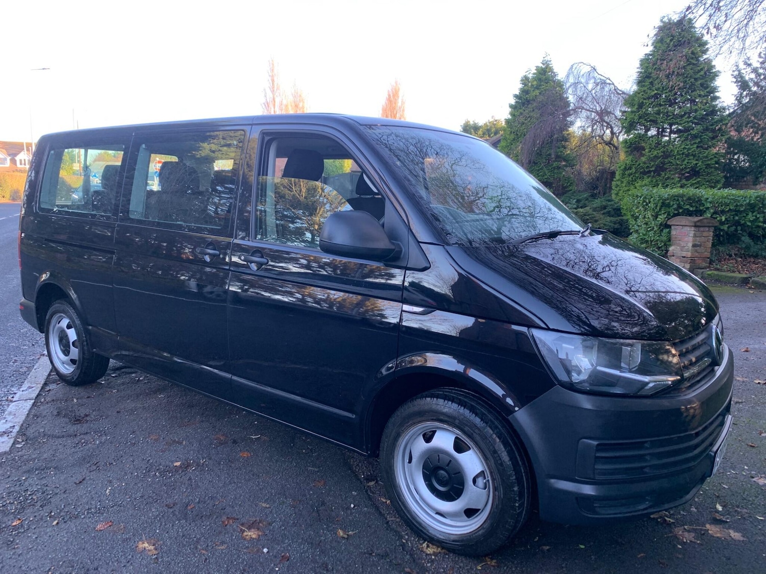 Used Volkswagen Transporter Shuttle 2019 for sale - 76644726: Photo 7