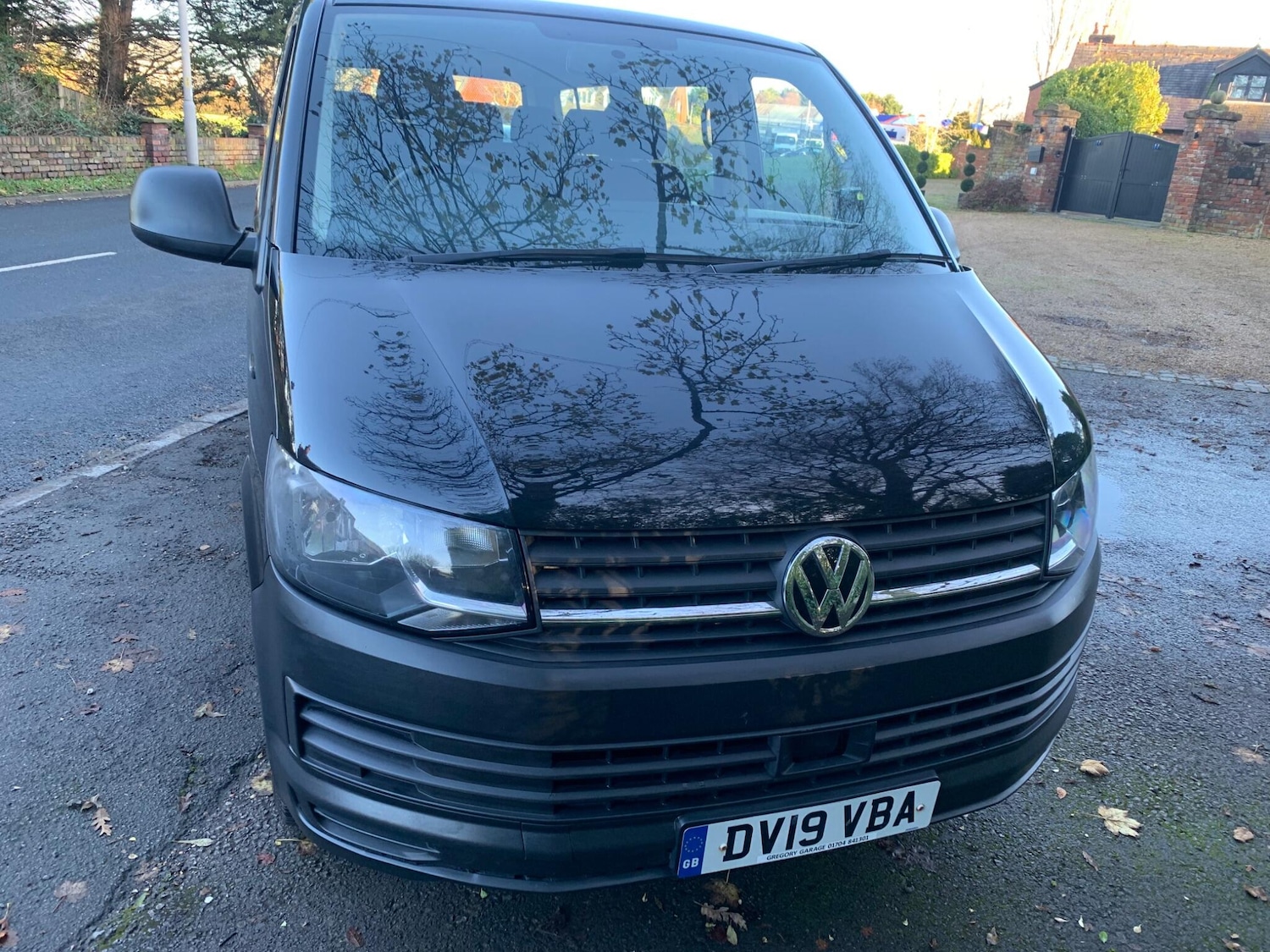 Used Volkswagen Transporter Shuttle 2019 for sale - 76644726: Photo 9