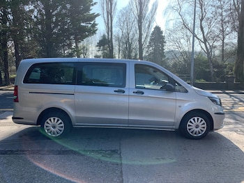 Used Mercedes-Benz Vito 2016 for sale - 79396014: Photo