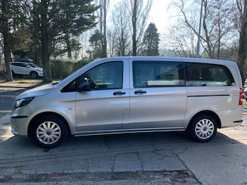 Used Mercedes-Benz Vito 2016 for sale - 79396014: Photo