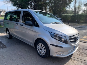 Used Mercedes-Benz Vito 2016 for sale - 79396014: Photo