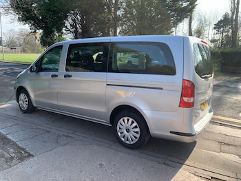 Used Mercedes-Benz Vito 2016 for sale - 79396014: Photo