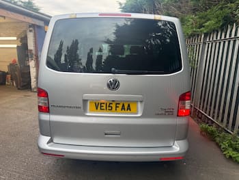 Used Volkswagen Transporter 2015 for sale - 79726776: Photo
