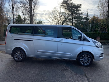 Used Ford Tourneo Custom 2021 for sale - 76433382: Photo