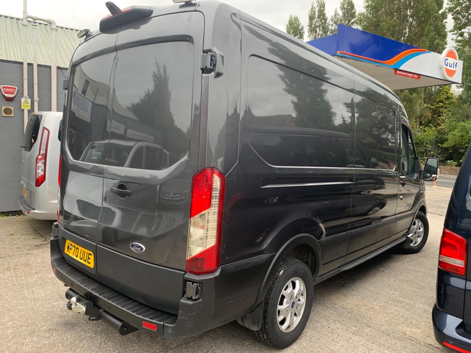 Vehicle 9