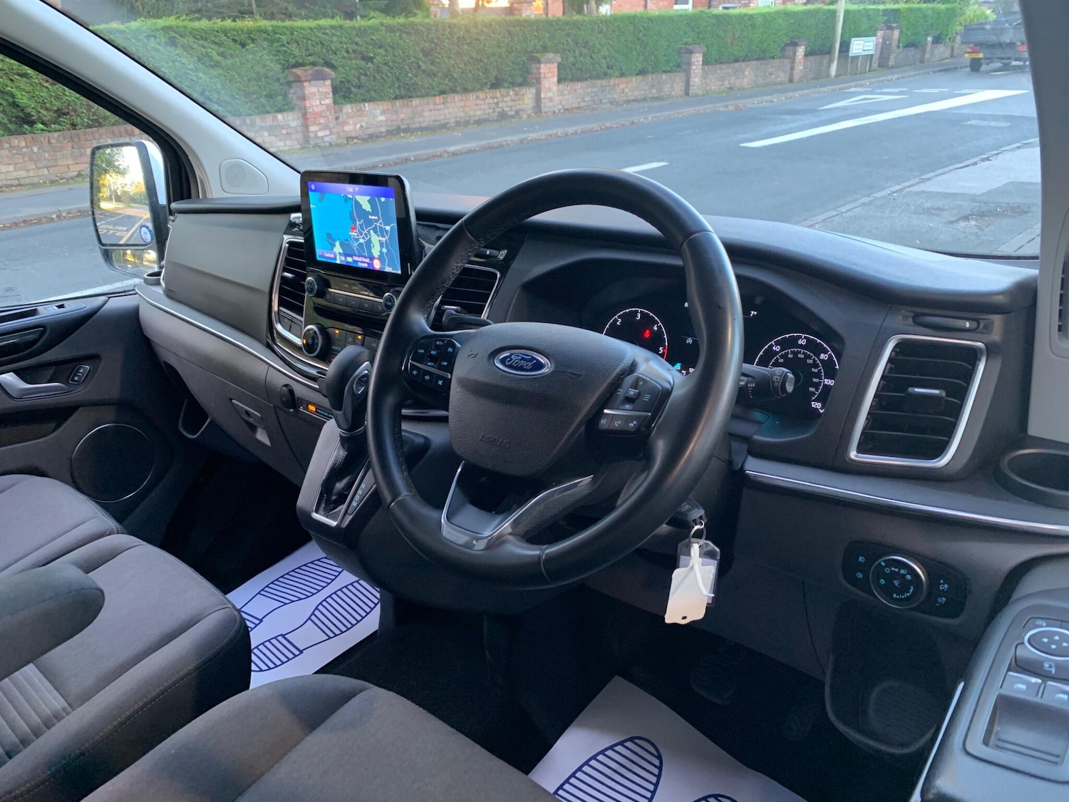 Used Ford Tourneo Custom 2022 for sale - 76988504: Photo 10