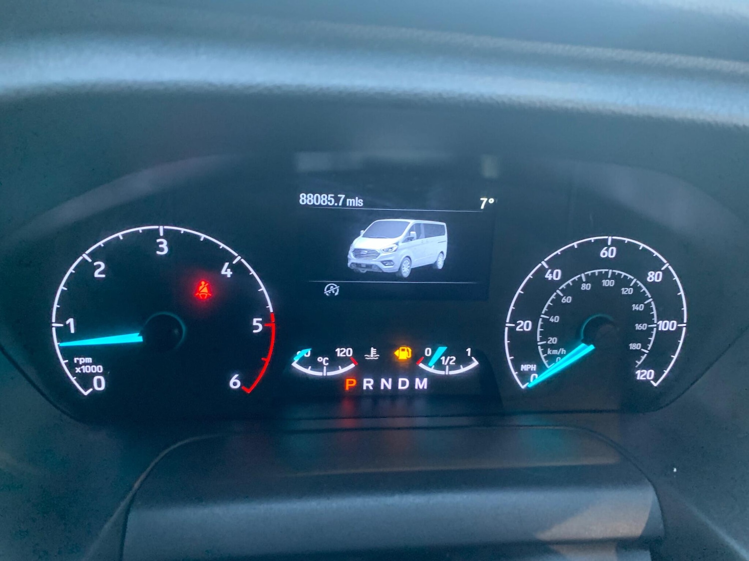 Used Ford Tourneo Custom 2022 for sale - 76988504: Photo 11