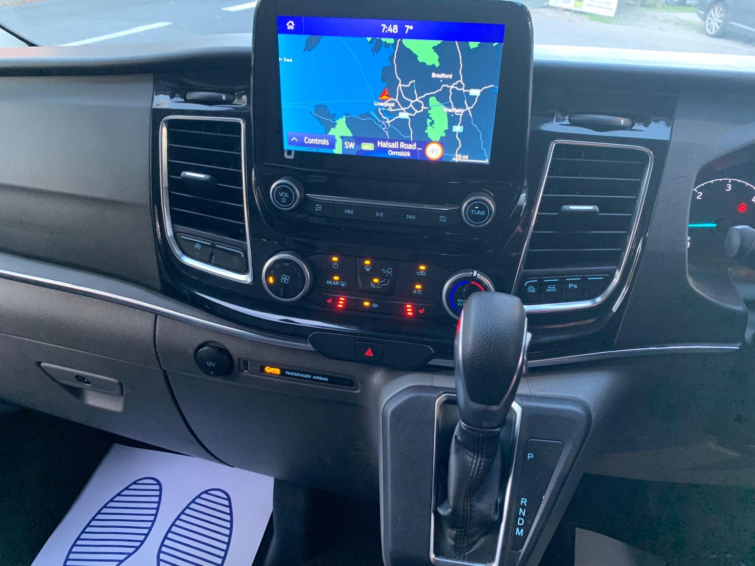 Used Ford Tourneo Custom 2022 for sale - 76988504: Photo 13