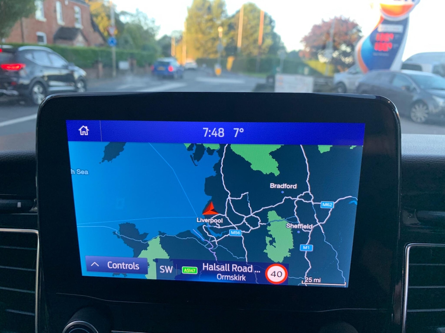 Used Ford Tourneo Custom 2022 for sale - 76988504: Photo 14