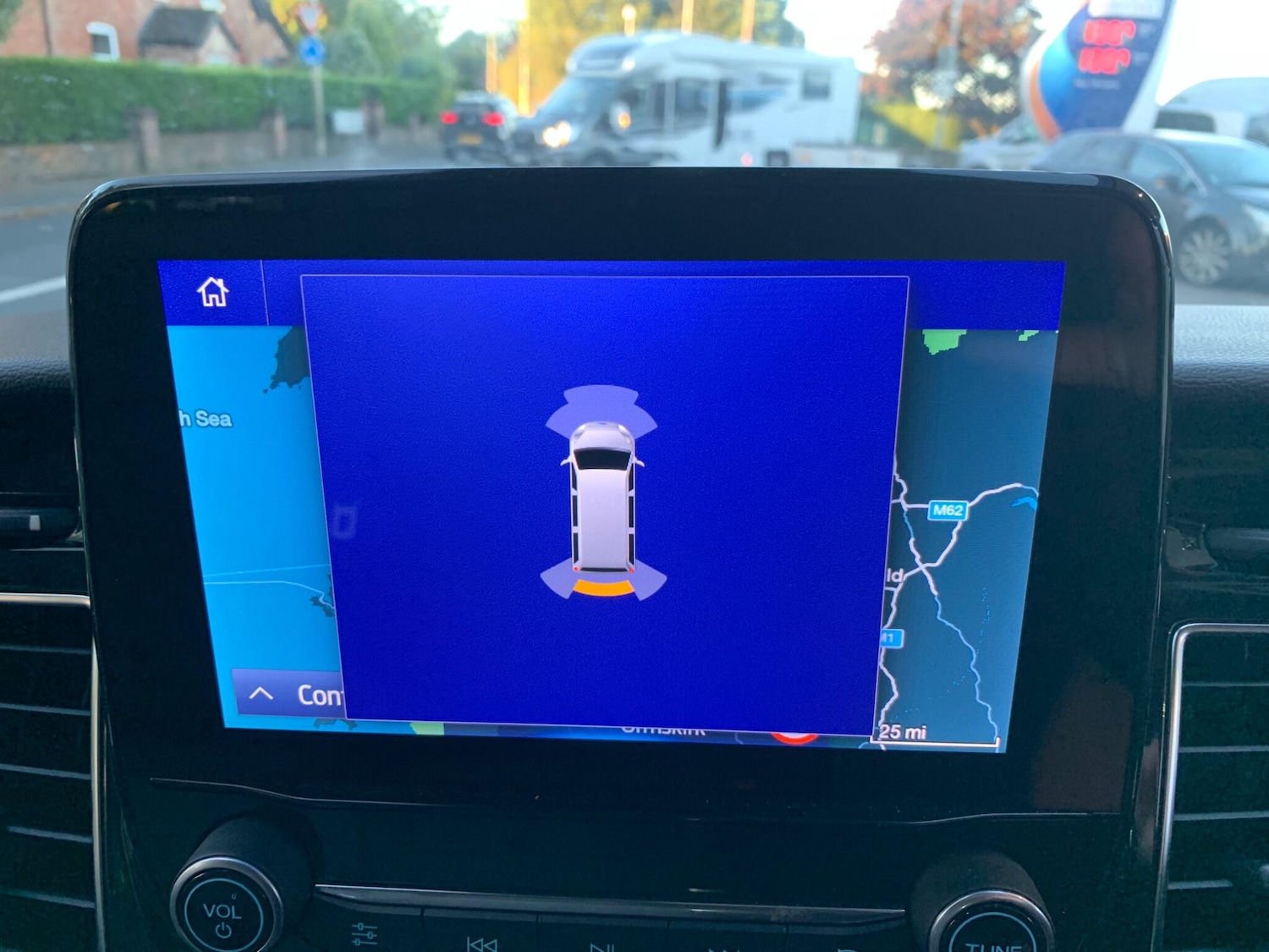 Used Ford Tourneo Custom 2022 for sale - 76988504: Photo 15