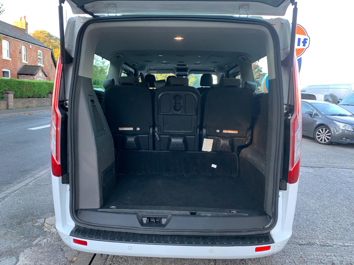 Used Ford Tourneo Custom 2022 for sale - 76988504: Photo 16