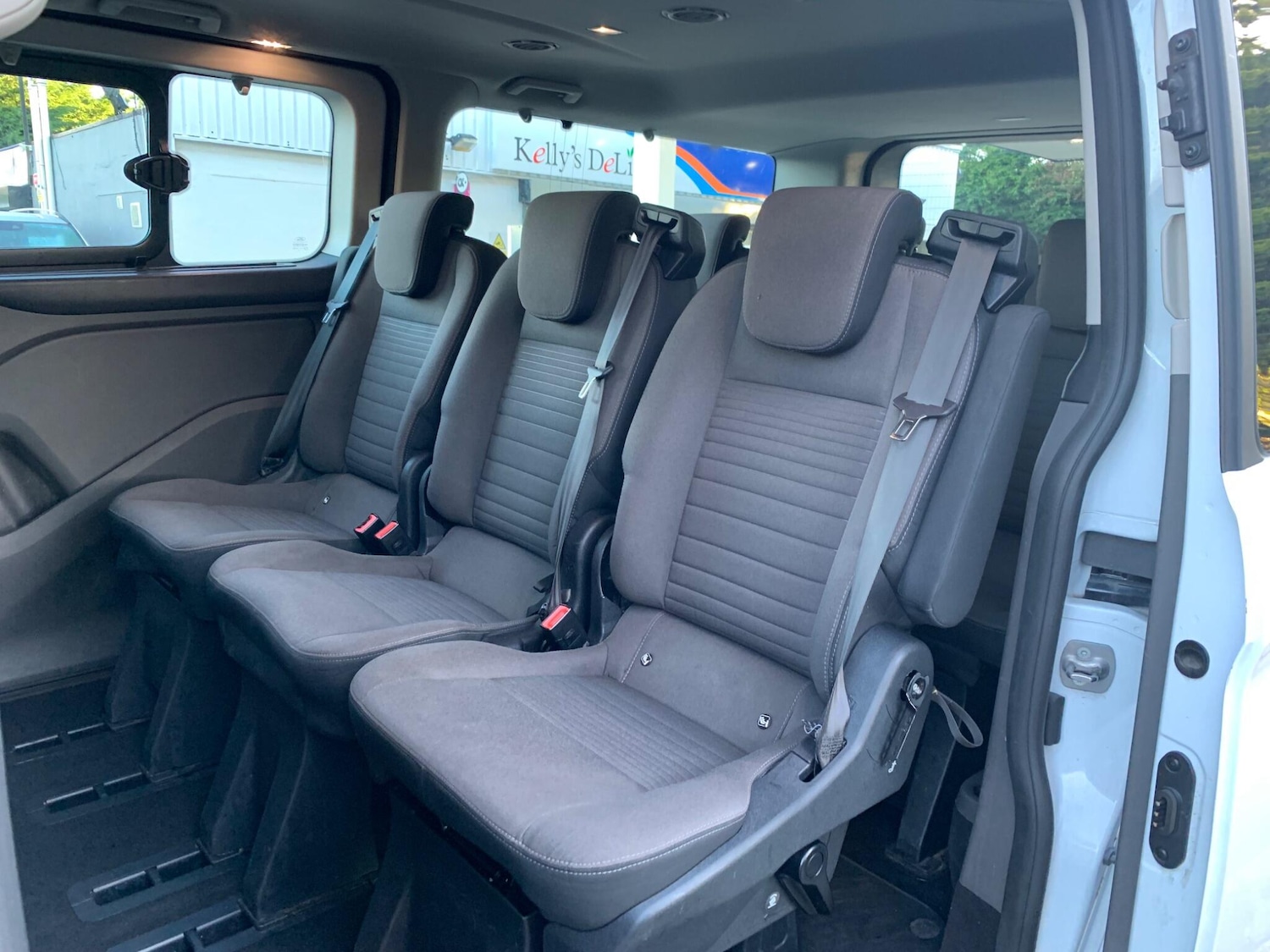 Used Ford Tourneo Custom 2022 for sale - 76988504: Photo 17