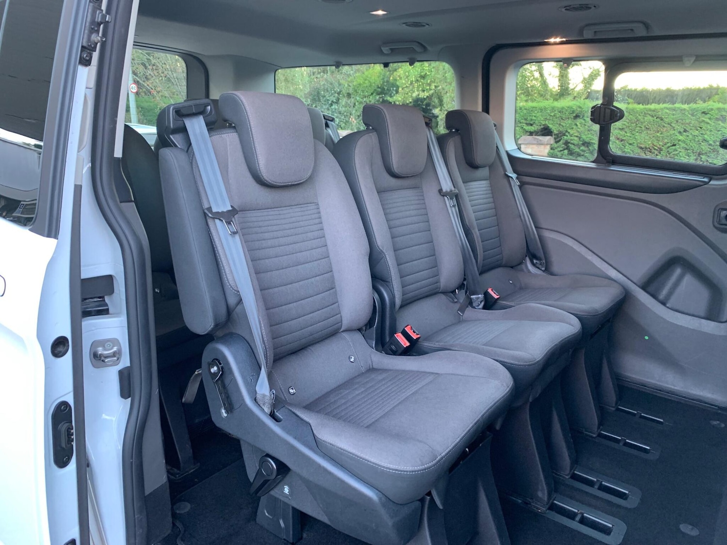 Used Ford Tourneo Custom 2022 for sale - 76988504: Photo 18