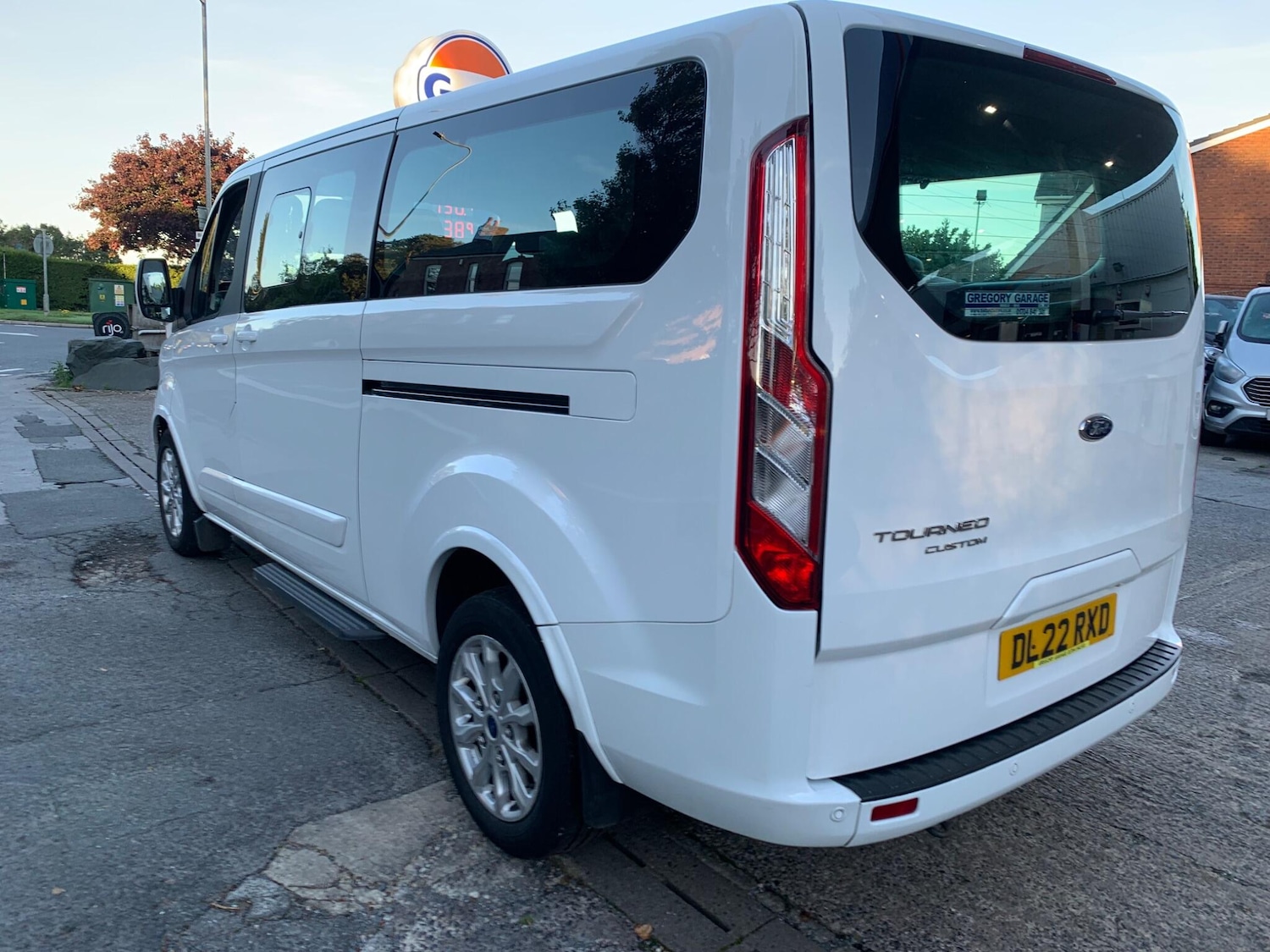 Used Ford Tourneo Custom 2022 for sale - 76988504: Photo 5