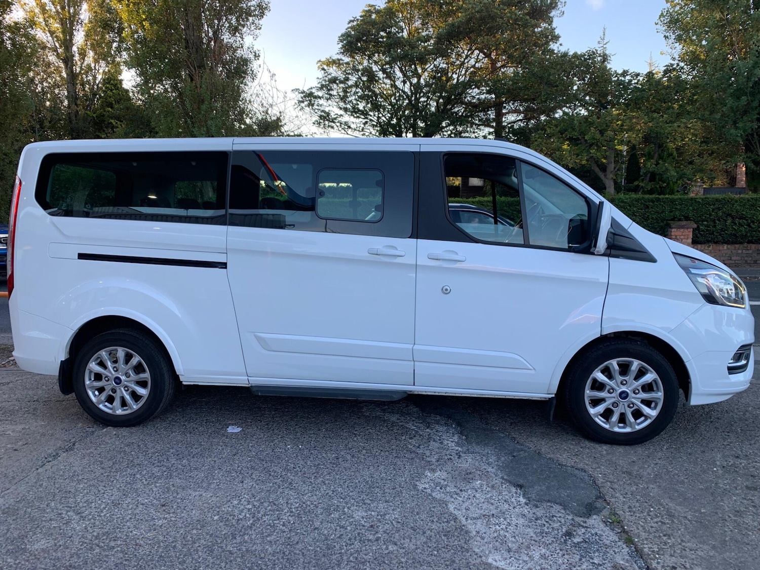 Used Ford Tourneo Custom 2022 for sale - 76988504: Photo 7