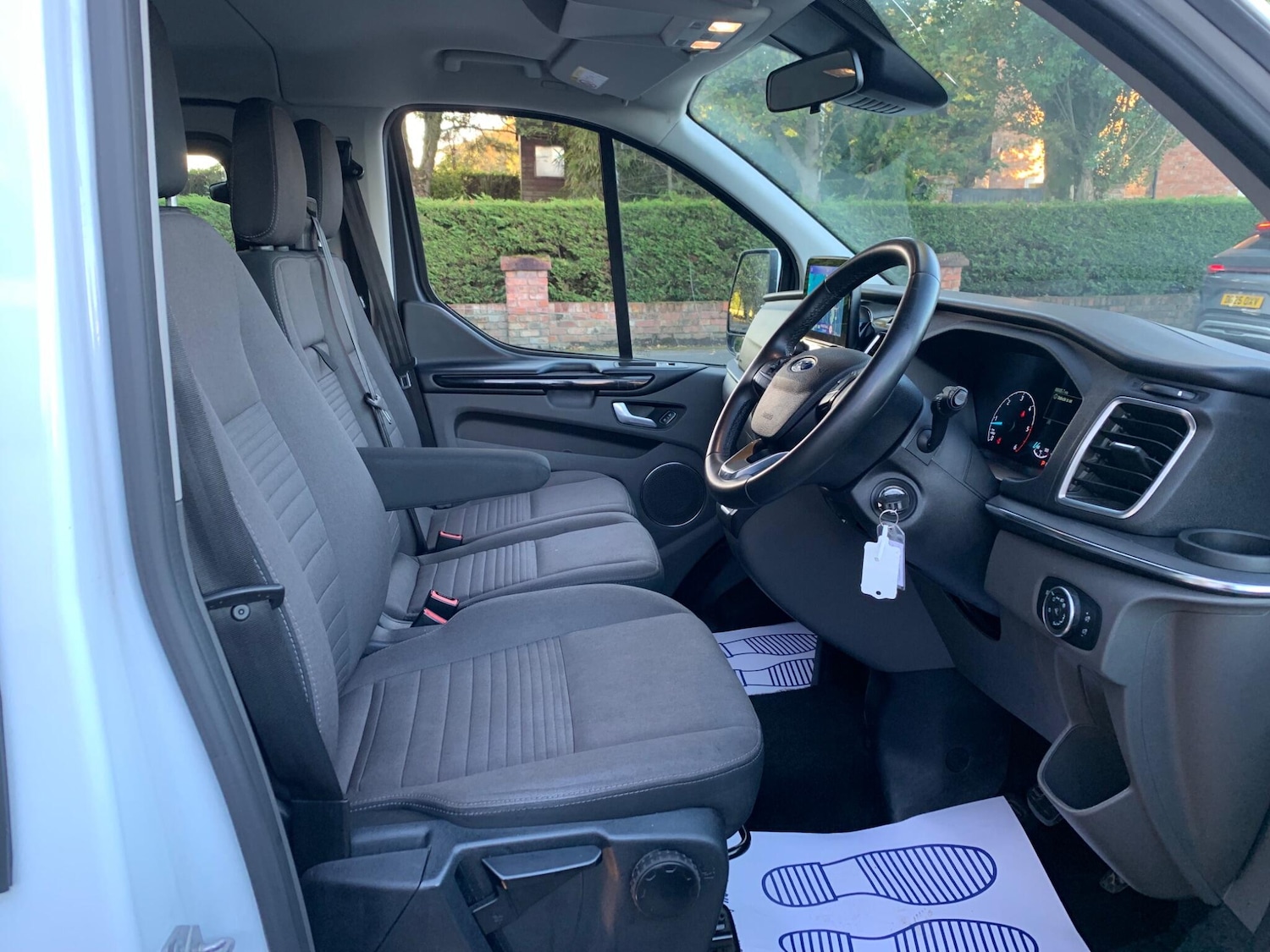 Used Ford Tourneo Custom 2022 for sale - 76988504: Photo 9