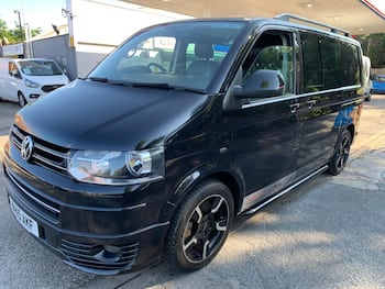 Used Volkswagen Transporter Sportline 2015 for sale - 79658295: Photo