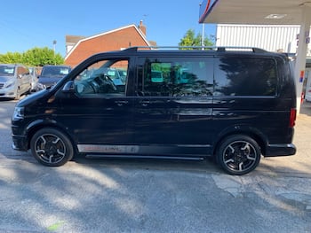 Used Volkswagen Transporter Sportline 2015 for sale - 79658295: Photo