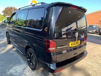 Used Volkswagen Transporter Sportline 2015 for sale - 79658295: Photo