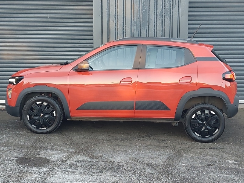 Used Dacia Spring 2024 for sale - 77108320: Photo 4