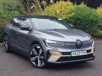 2023 - EV60 160kW Iconic 60kWh Optimum Charge 5dr Auto