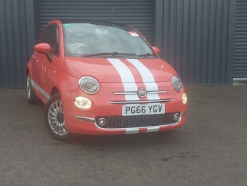 Used Fiat 500 2017 for sale - 78515489: Photo