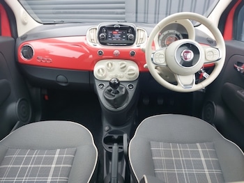 Used Fiat 500 2017 for sale - 78515489: Photo