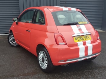Used Fiat 500 2017 for sale - 78515489: Photo